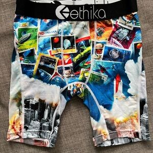 Ethika Youth Boxer Briefs Underwear